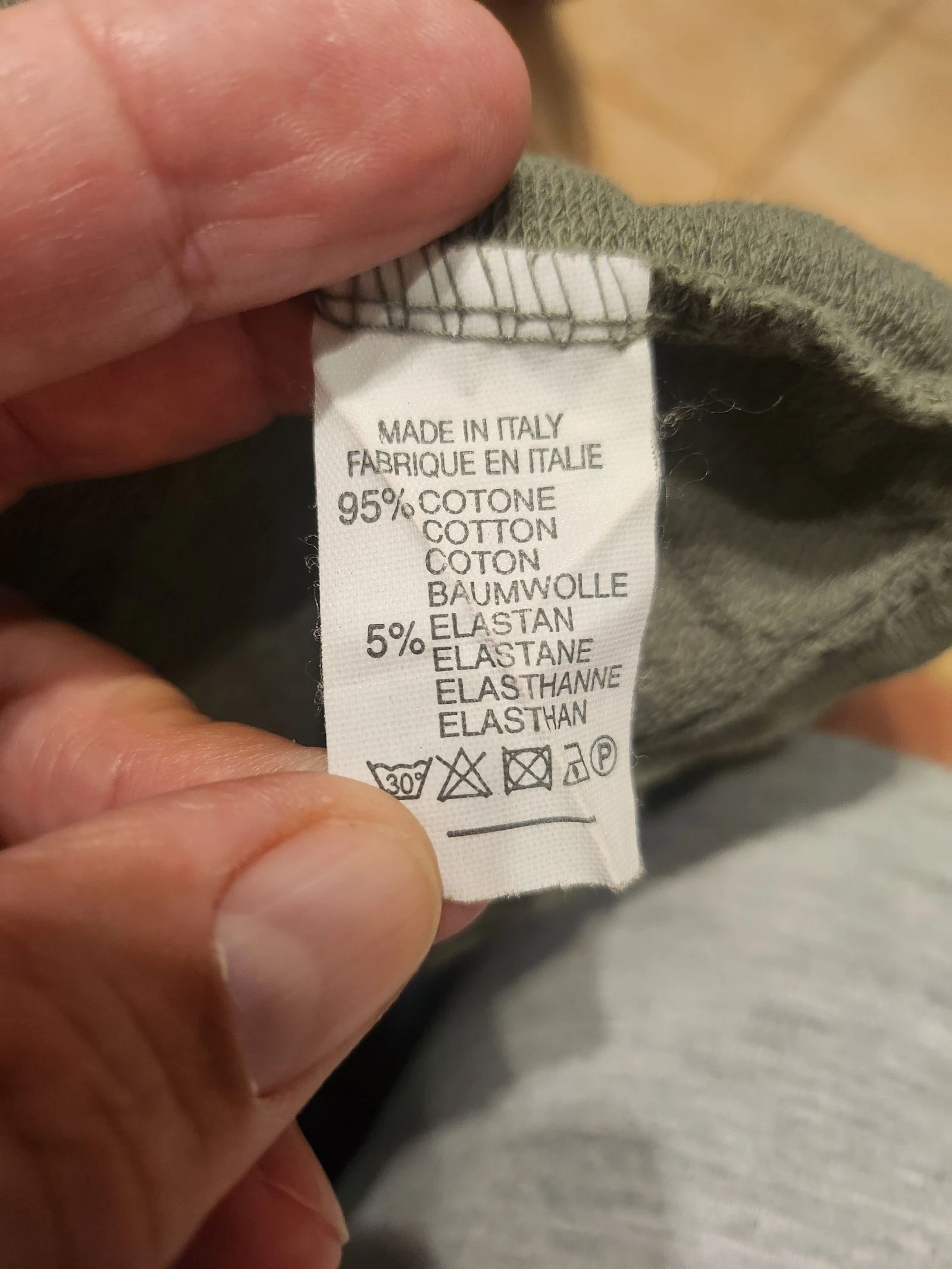 Tunique Made In Italy  – photo 4